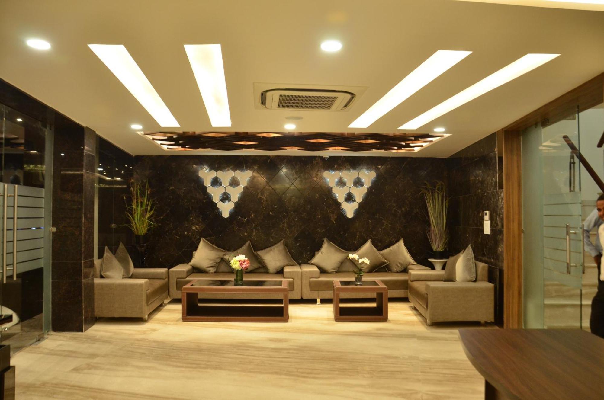 Hotel The Ved Mantra Gwalior Exterior foto